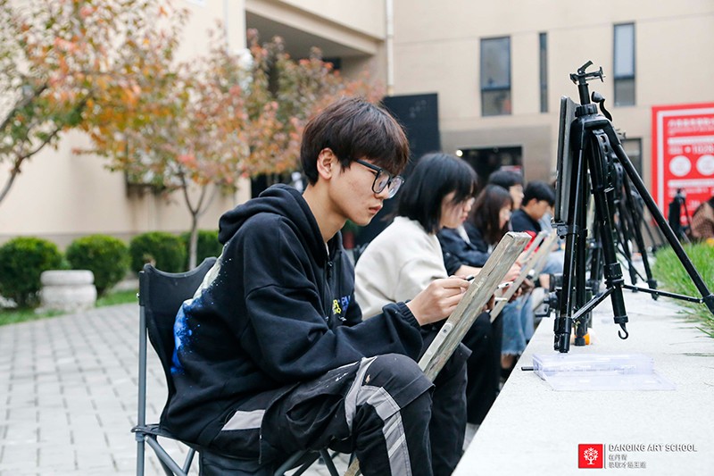 七步教你如何提高联考素描头像分数 七步教你如何提高联考素描头像分数