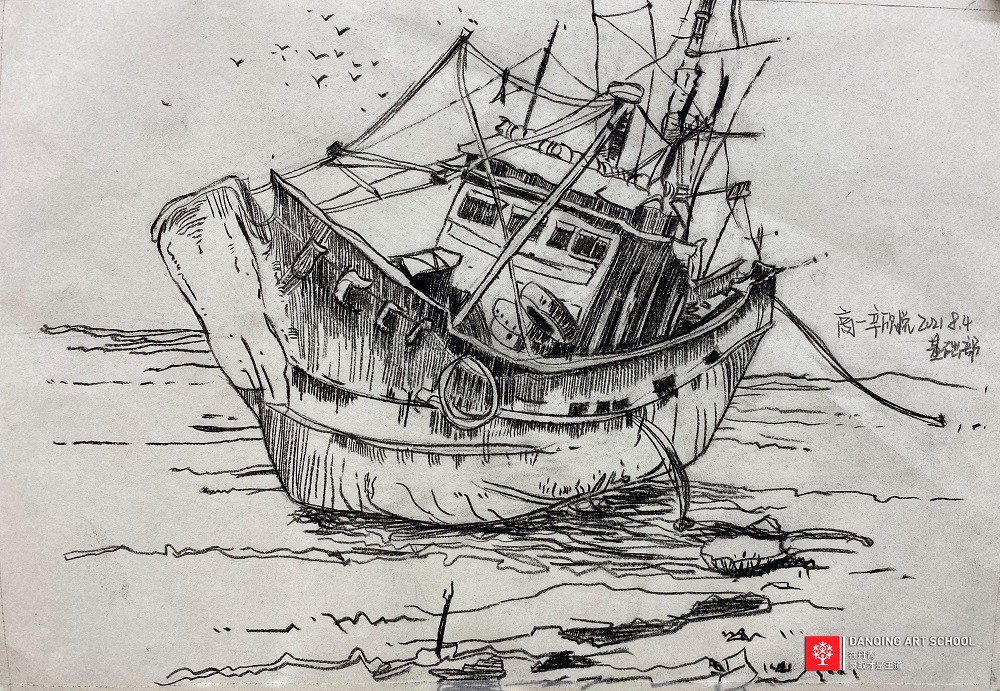 人物速写如何画得栩栩如生?教你12种表情的画法! 人物速写如何画得栩栩如生?教你12种表情的画法!