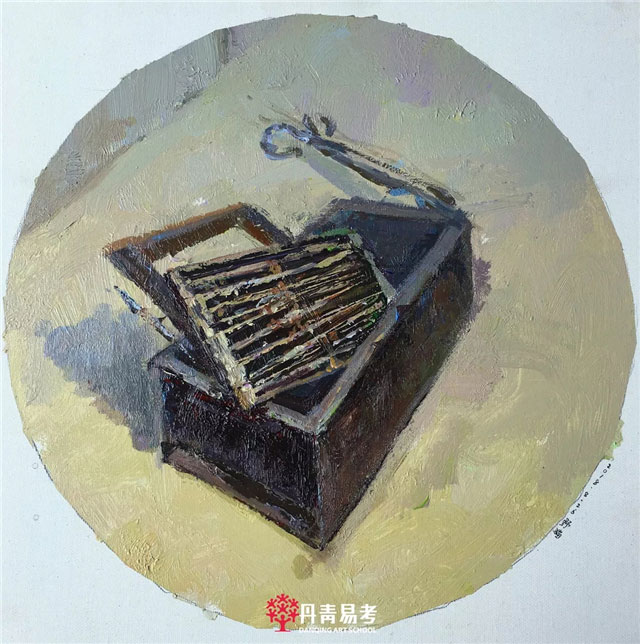 西安画室作品农家厨房柜子