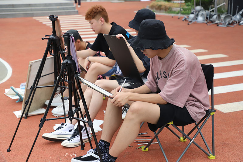 美术艺考培训-艺考生如何了解志愿填报事项