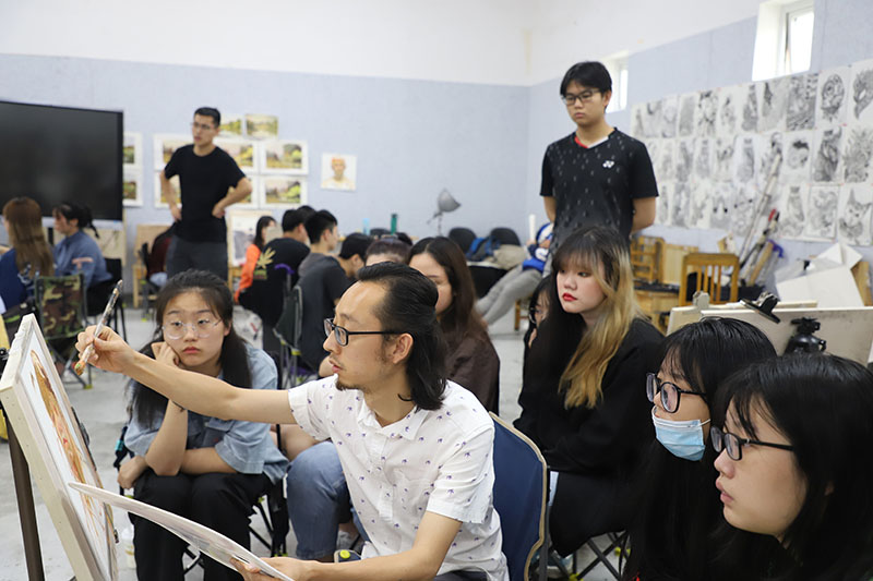 美术艺考集训-速写一定要注意的6个要点，你掌握了吗