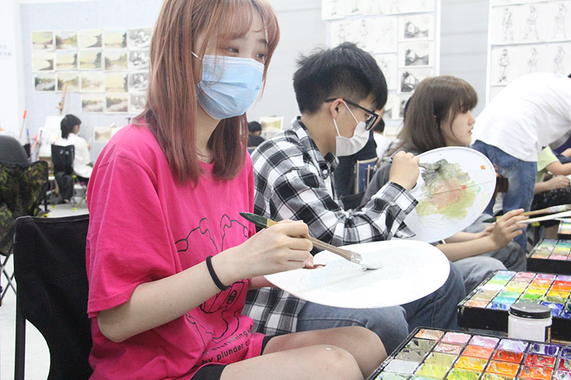 如何提升素描能力-正确观察提升画面表现力