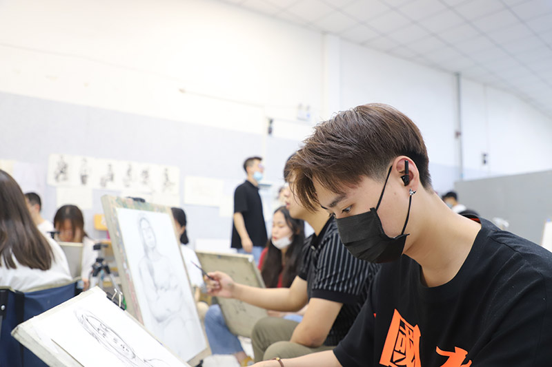 艺考美术生，检测你的努力是不是有效！