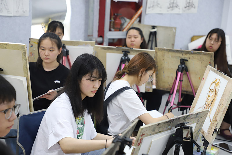 美术艺考集训-素描考试都考什么