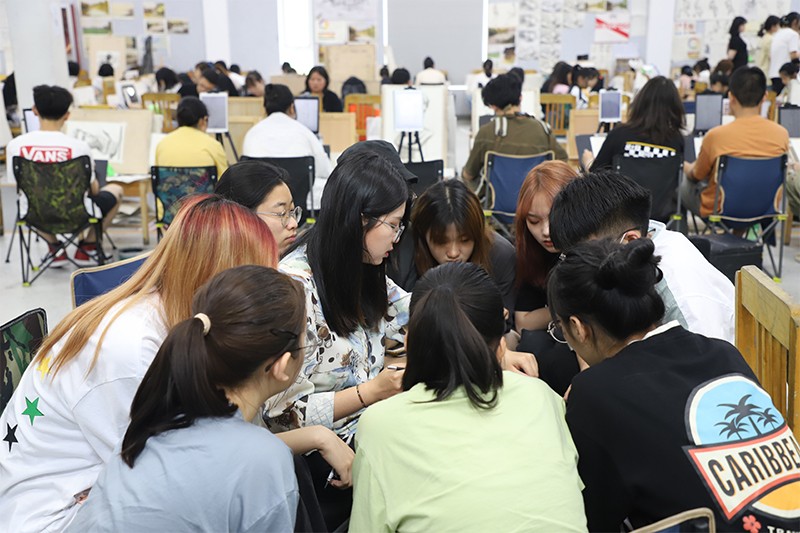 集训了，你还不知道什么是校考