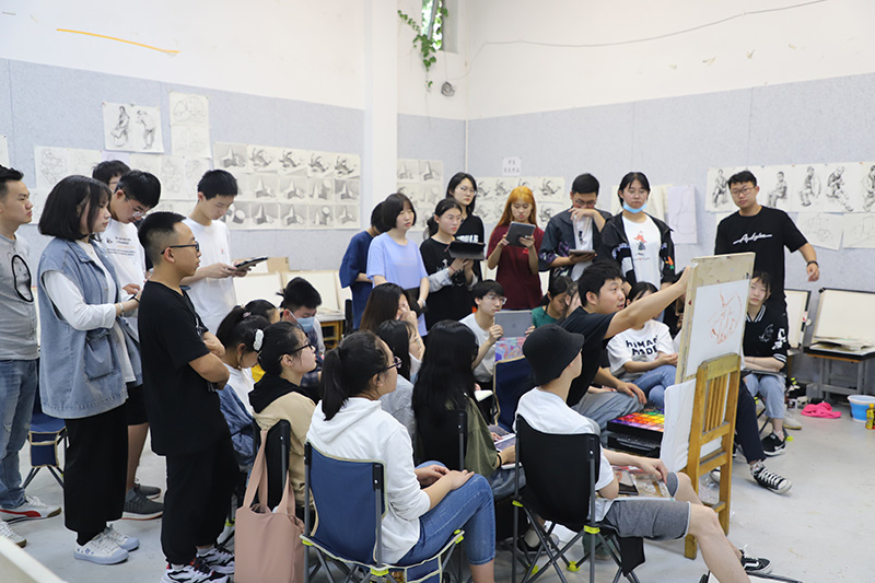 美术生集训的时候需要学习文化课吗