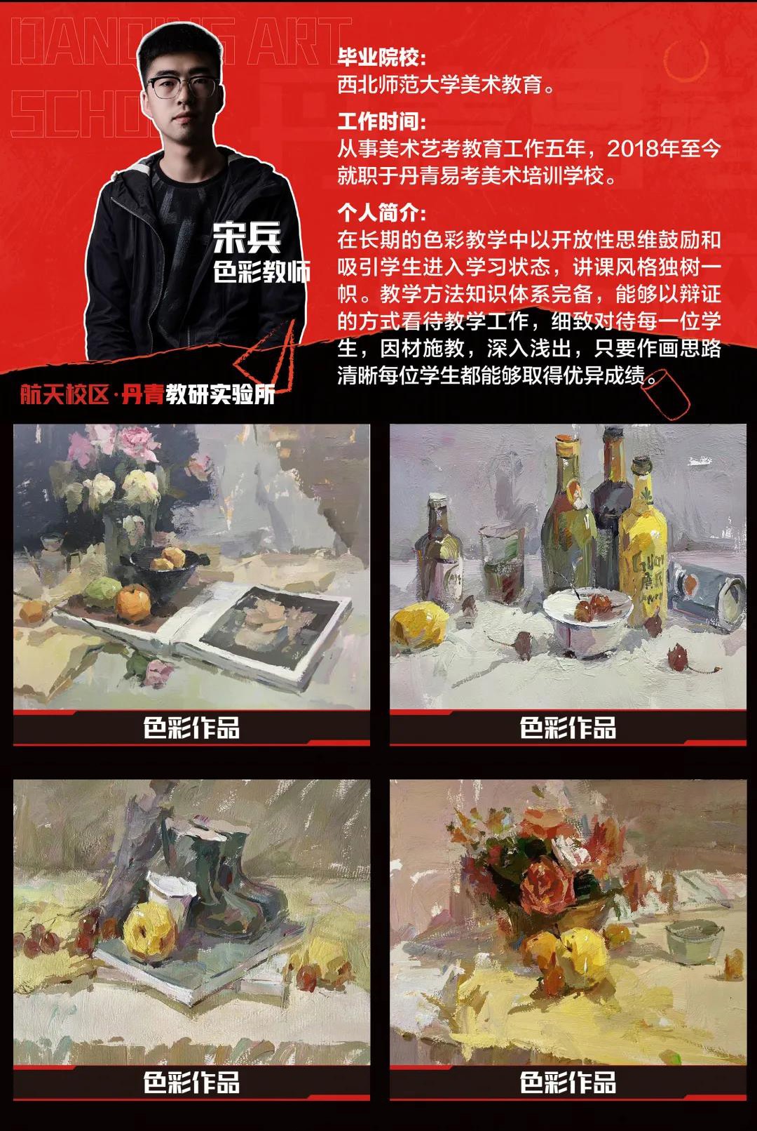 【航天校区】师资简介