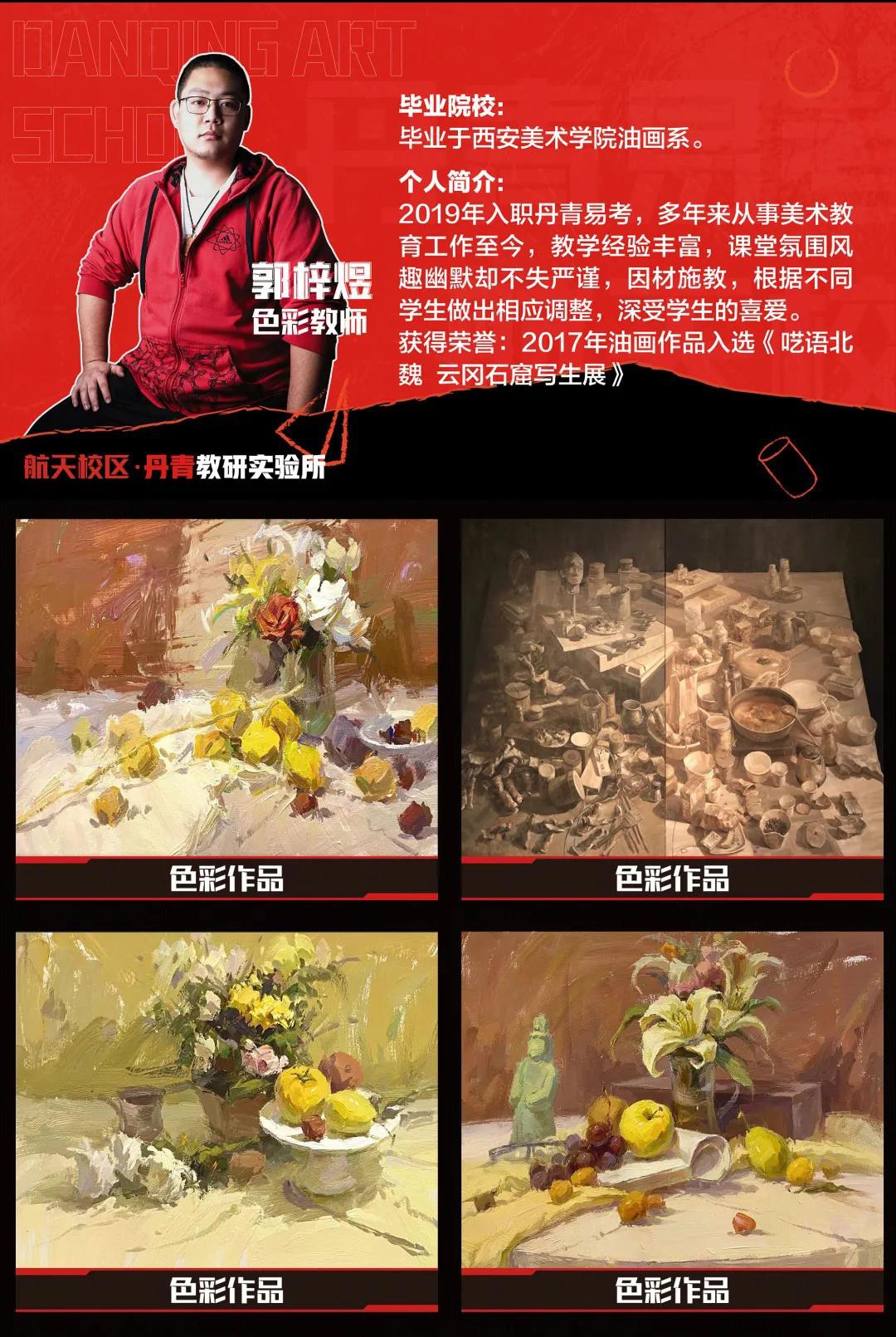 【航天校区】师资简介