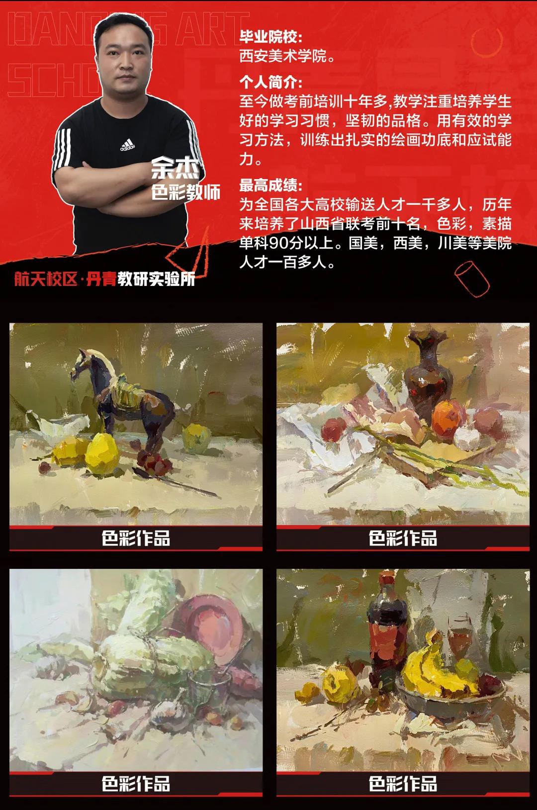 【航天校区】师资简介