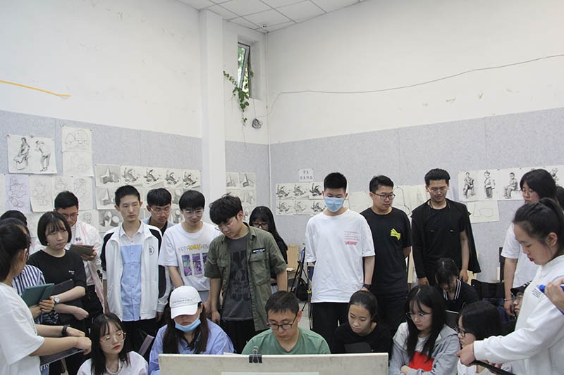 美术艺考集训-美术艺考色彩提分技巧大全