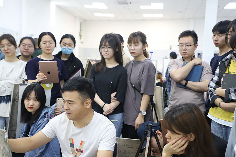 美术艺考集训-色彩都考什么？