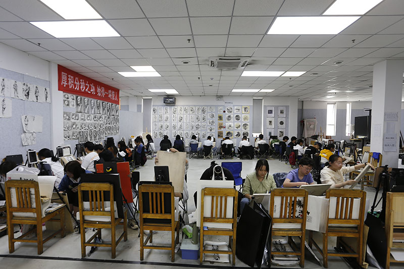 艺考改革及变化趋势-美术艺考培训