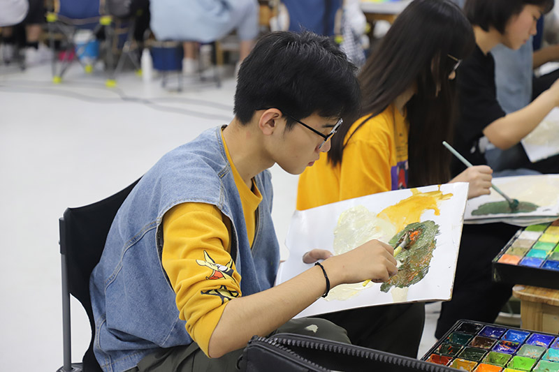 如何才能更好塑造物体？教你色彩笔触的运用！