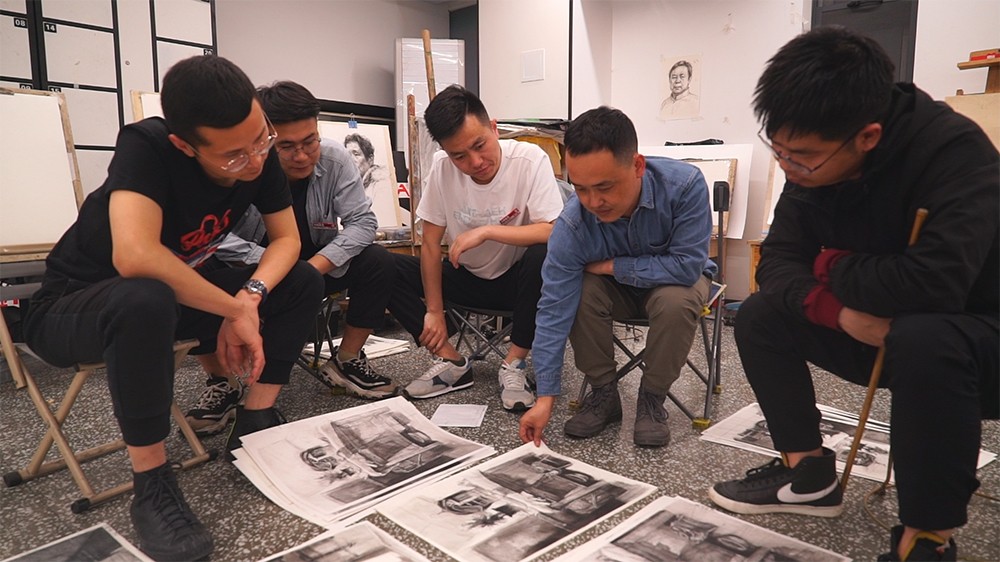 西安画室-美术艺考最常见的五大失分点