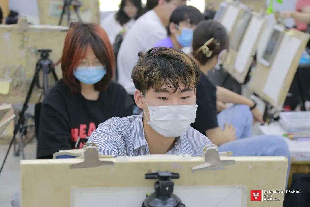 丹青易考新型冠状病毒预防相关工作