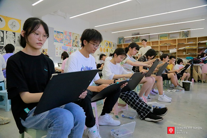 【西安画室】想上美院需要什么能力？