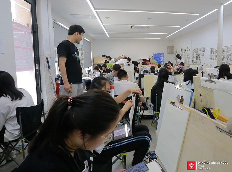 联考速写如何拿高分？掌握技巧其实并不难！