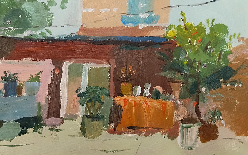 色彩静物最忌讳的八个注意