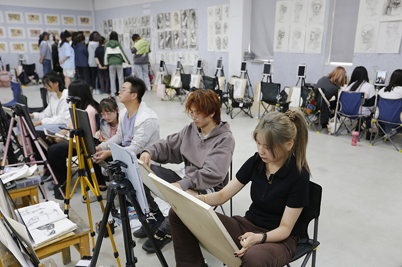 美术艺考的优势，你知道多少？