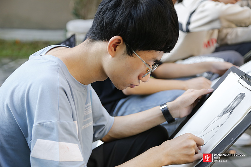 美术生为什么要参加模考？