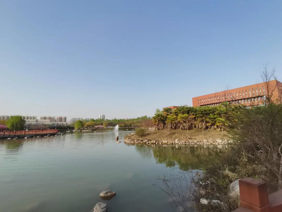 丹青易考学子带你沉浸式体验——西北农林科技大学