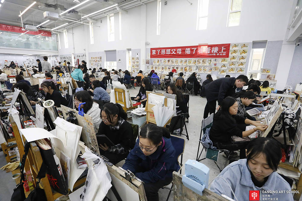 统考在即！美术生要想考上大学，这4条分数线必须过！
