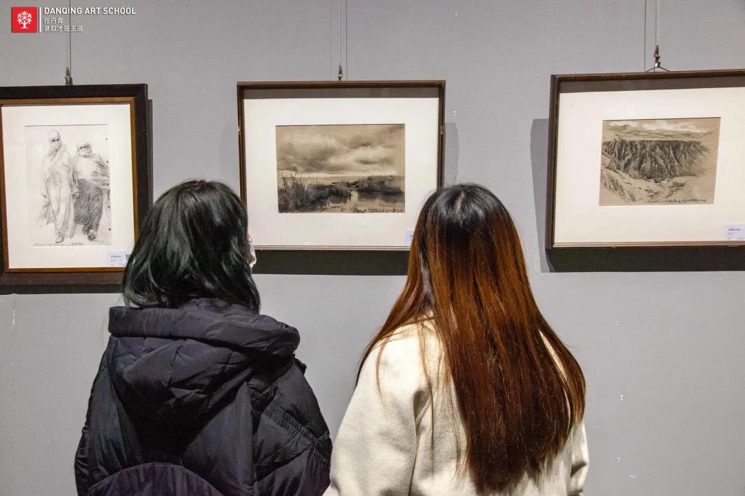以展代教|国际美术教育联展·丹青易考专场