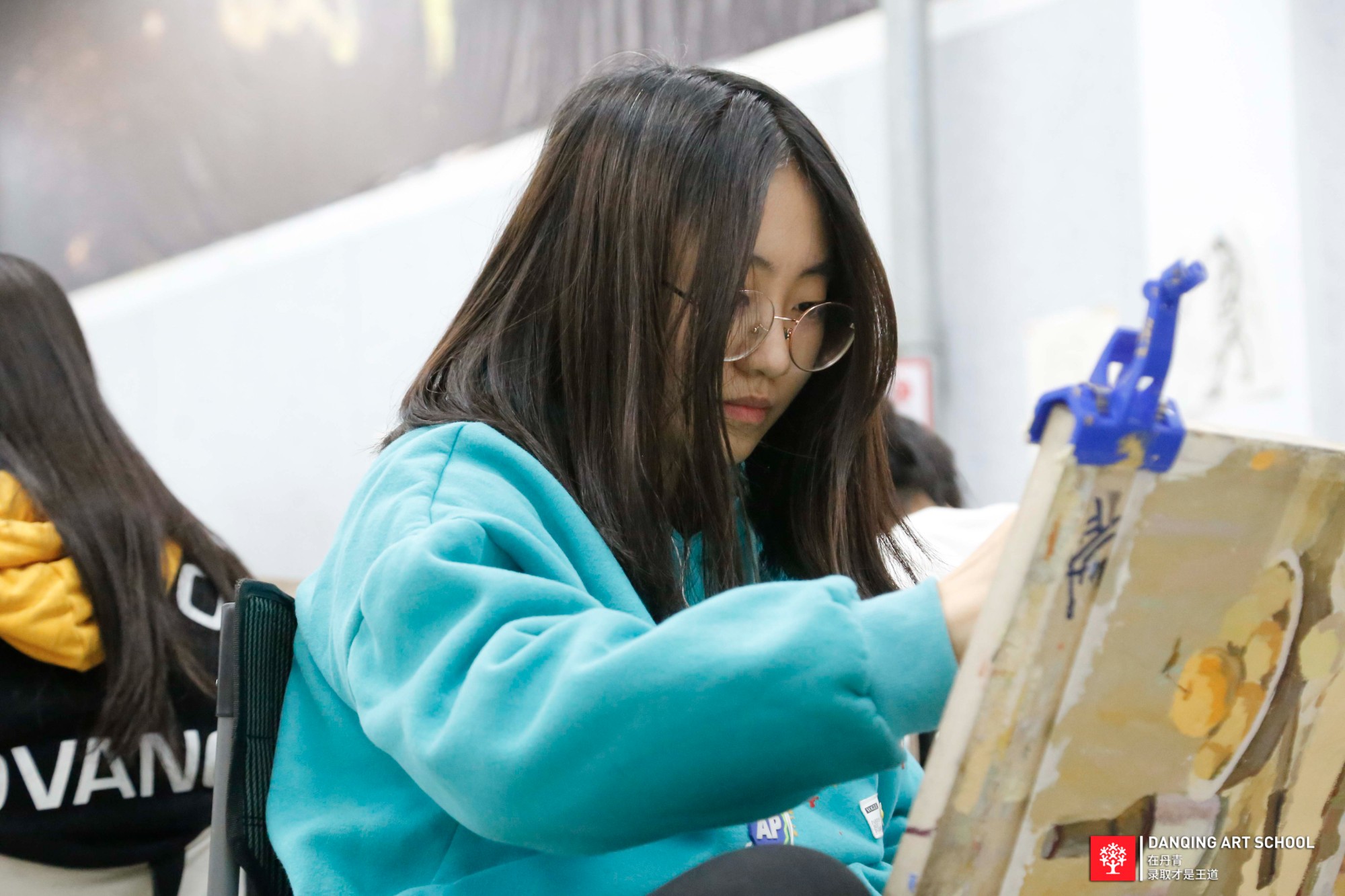 素描石膏头像卷土而来，紧急考前突击学习！
