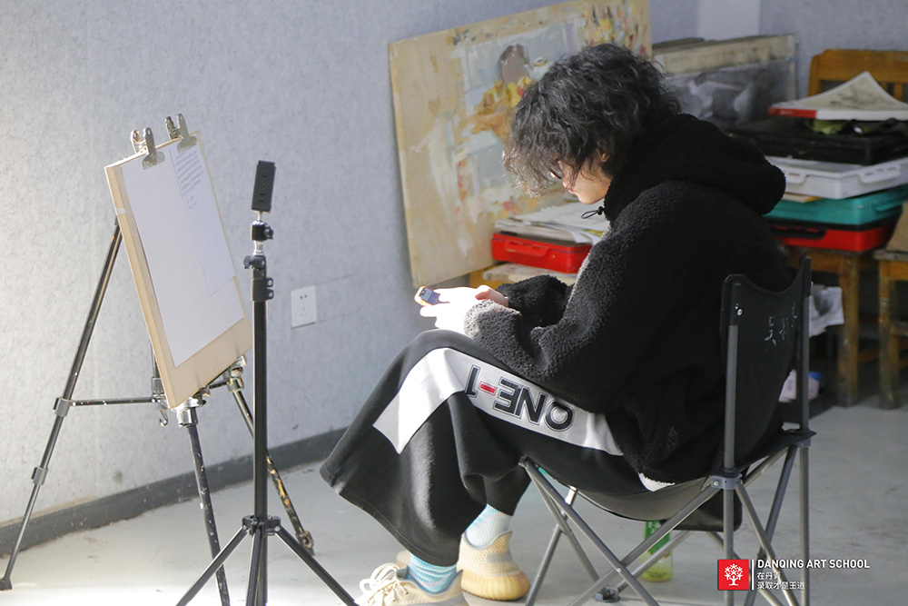 丹青易考美术生艺考绘画