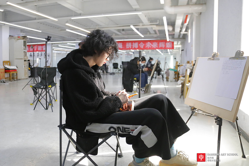 丹青易考美术生艺考绘画