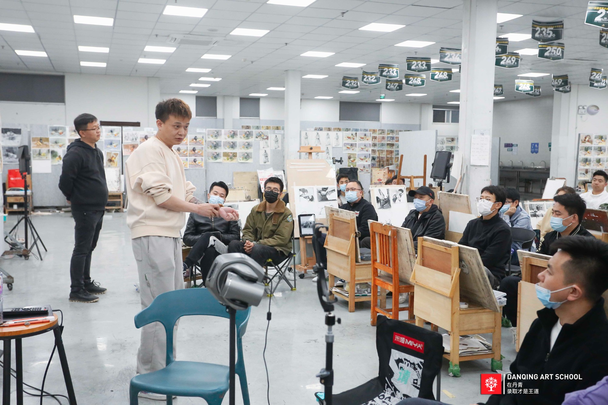 美术生学习造型类绘画可以做什么