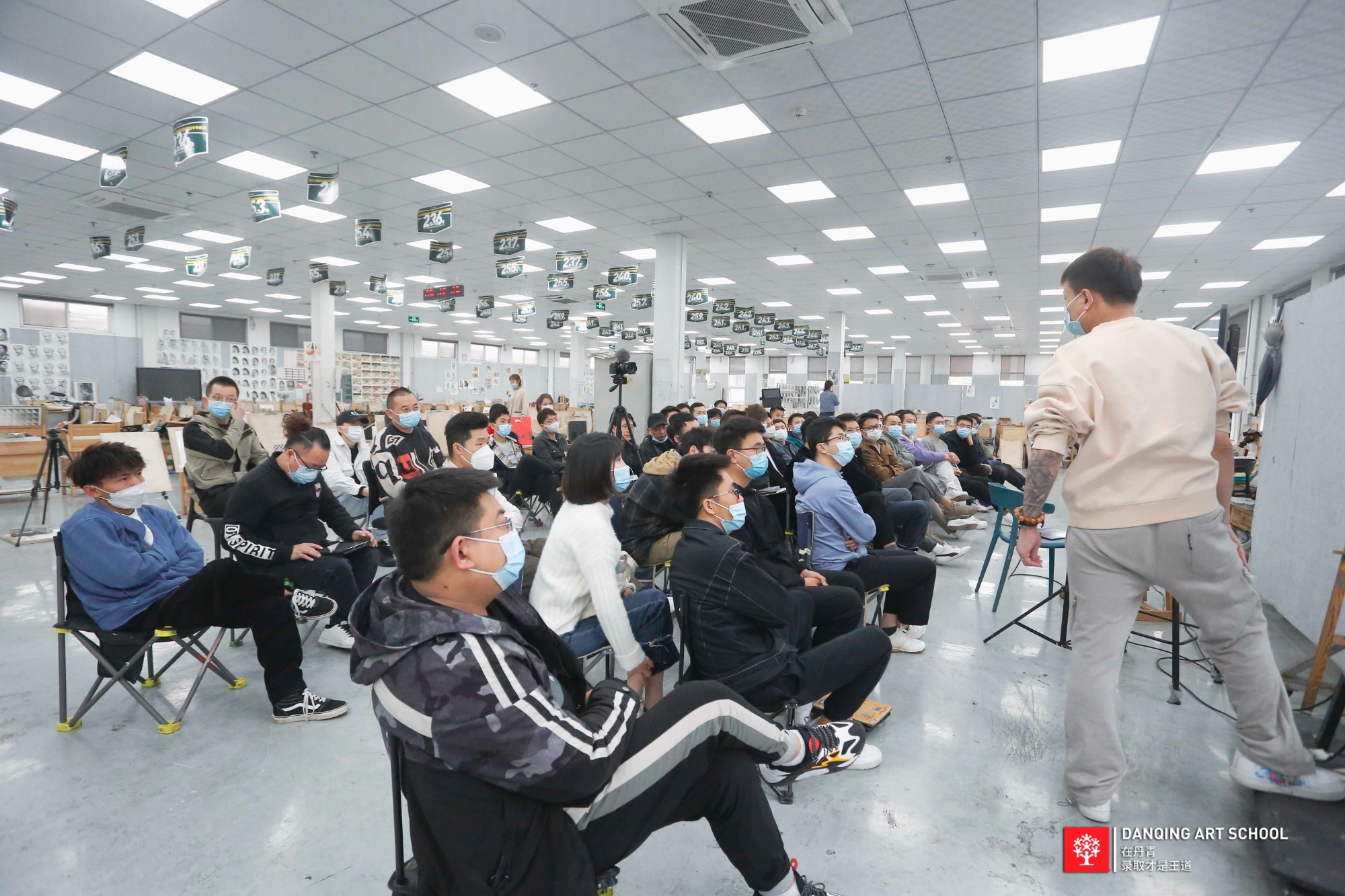 美术生学习造型类绘画可以做什么