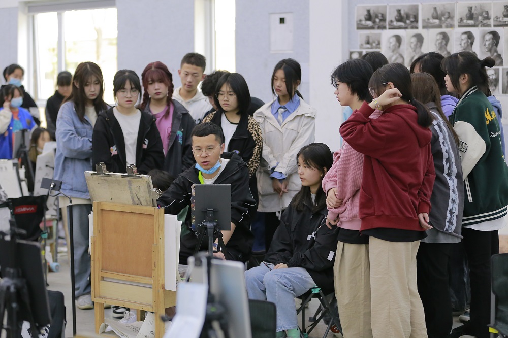 陕西省内外雕塑专业知名院校录取原则