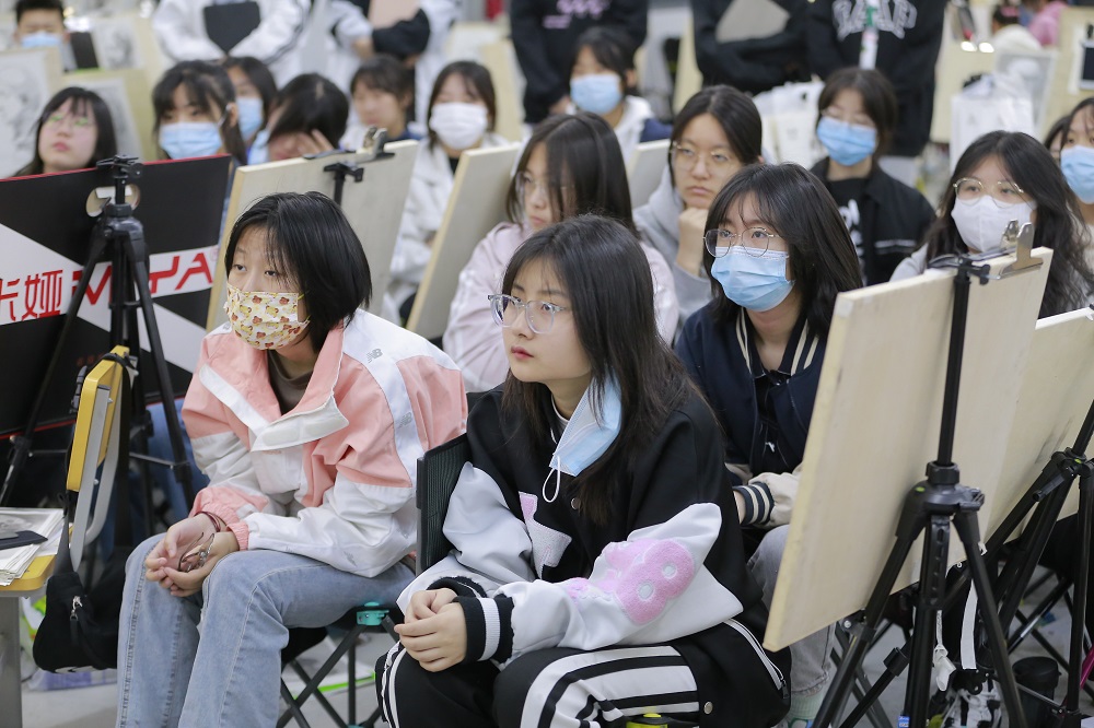 陕西省内外雕塑专业知名院校录取原则