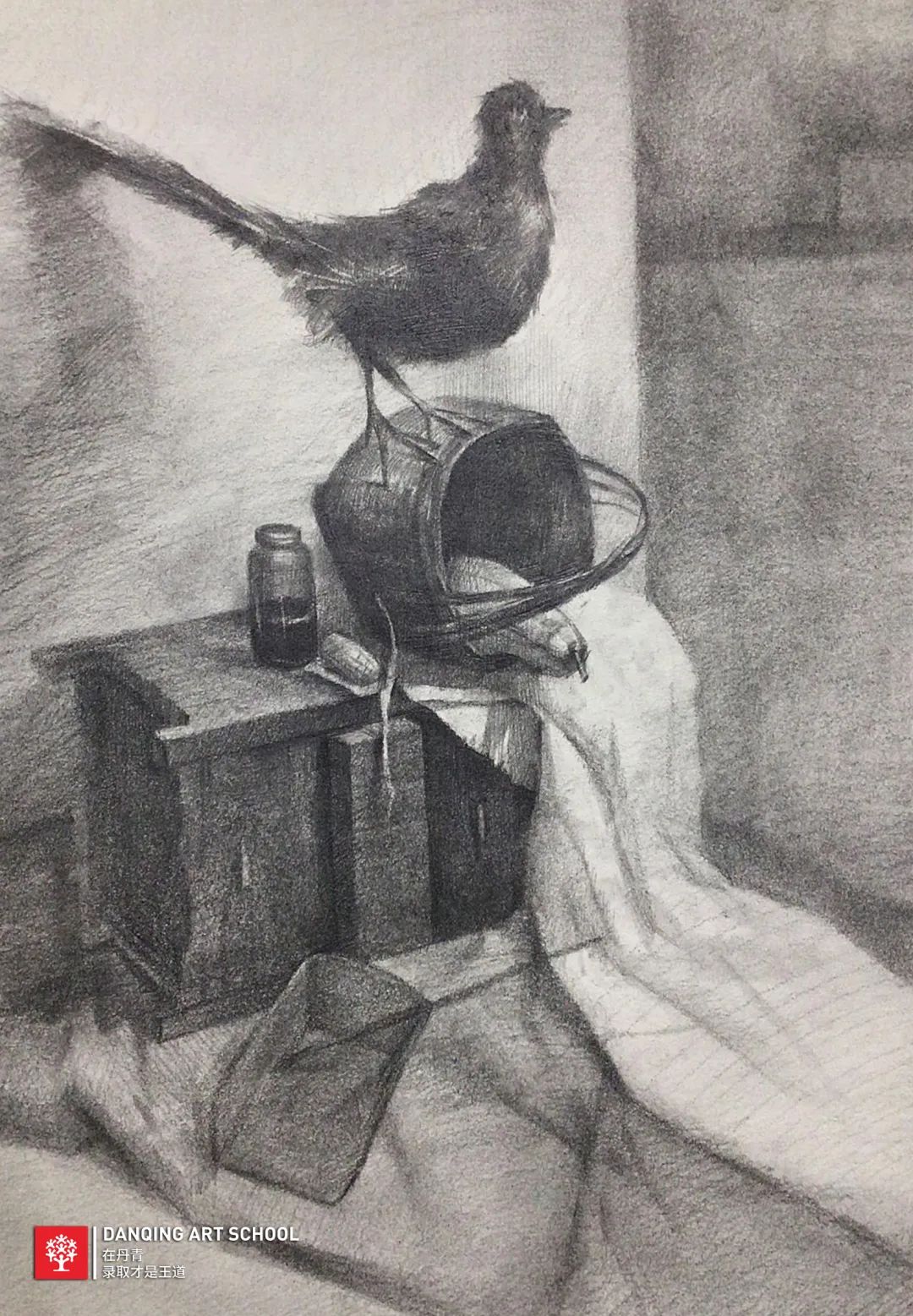 速写中最重要的两个知识点