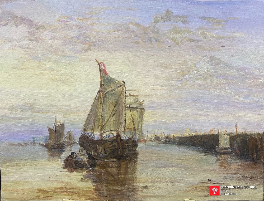 美术生零基础学色彩从哪学起？