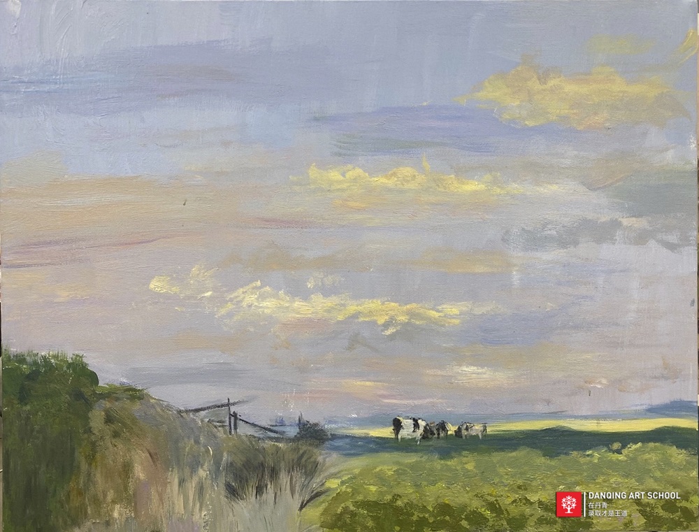 美术生零基础学色彩从哪学起？