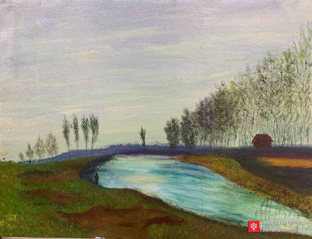 美术生零基础学色彩从哪学起？