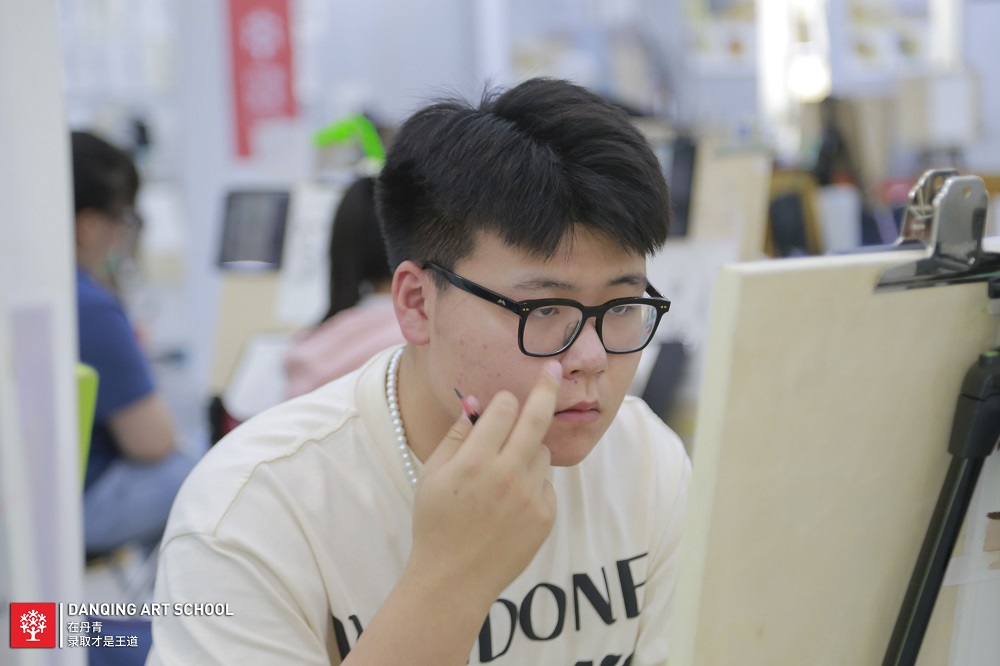 怎么画素描静物才能拿到95分？