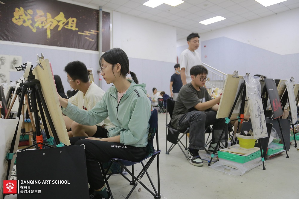 美术生素描头像加分点！