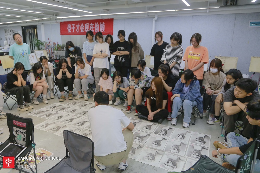 速写人物如何画才不会死板又生硬