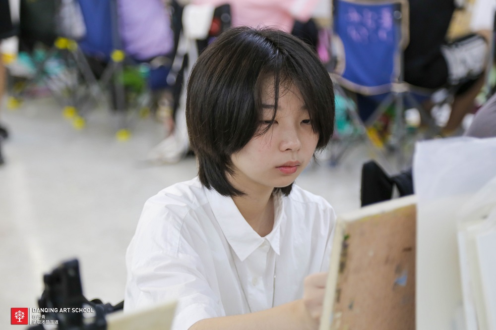 为什么别人画的素描静物那么棒