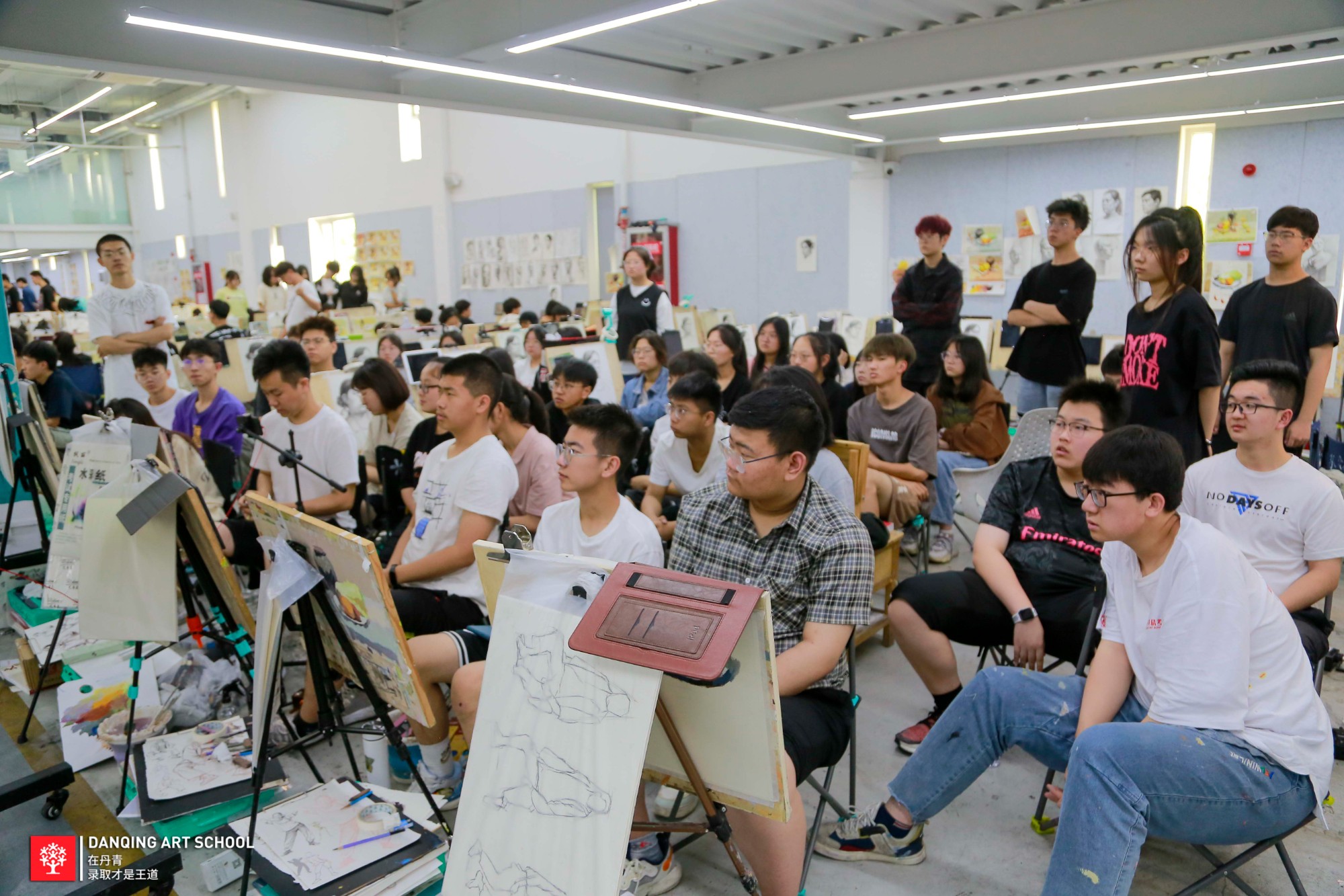 素描静物进步很慢？搞懂这几点就可突飞猛进