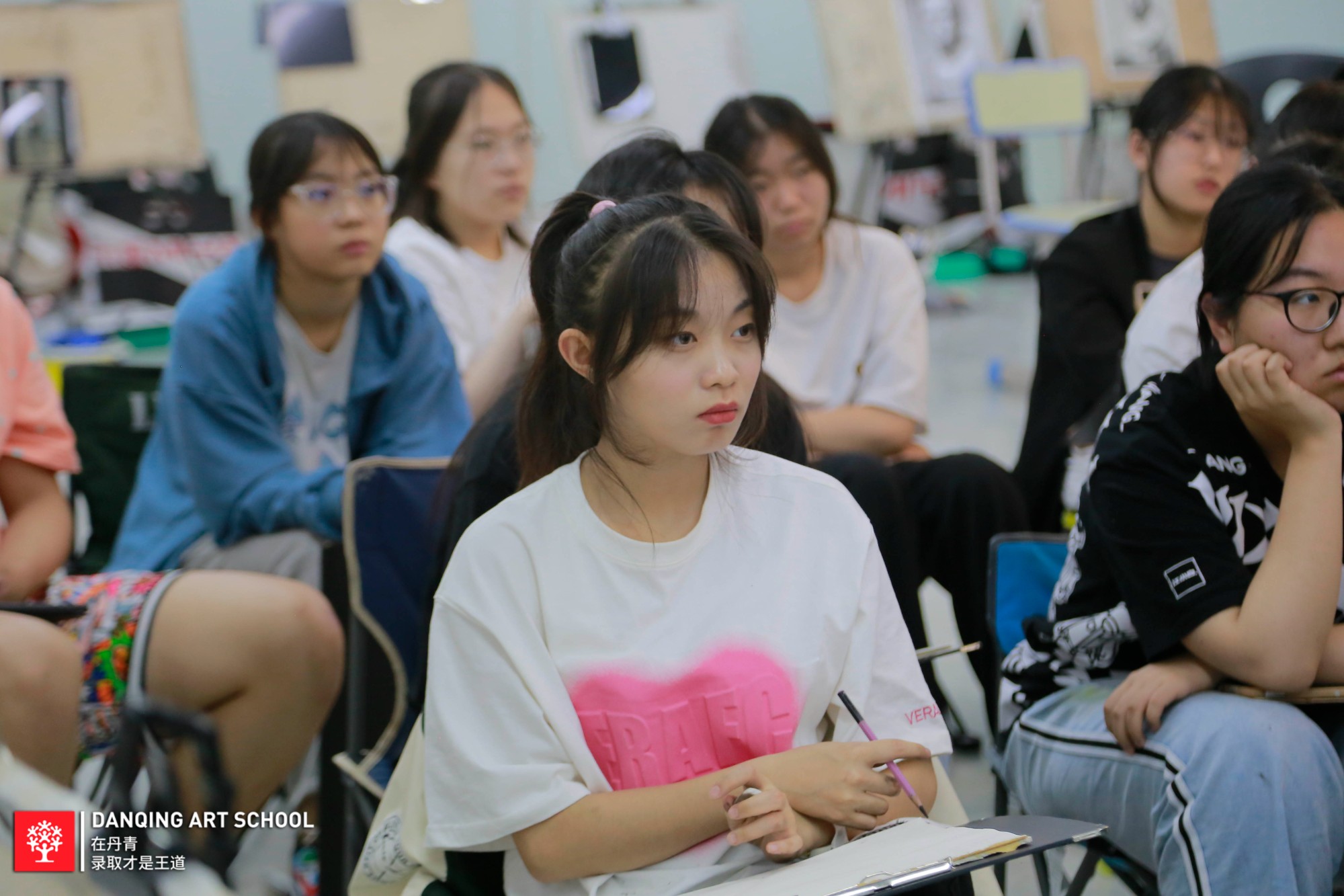 素描静物正确练习方式教学