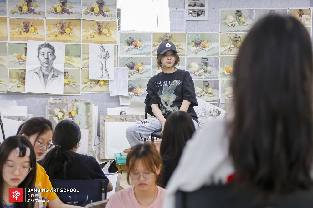 美术艺考时色彩怎样拿高分？