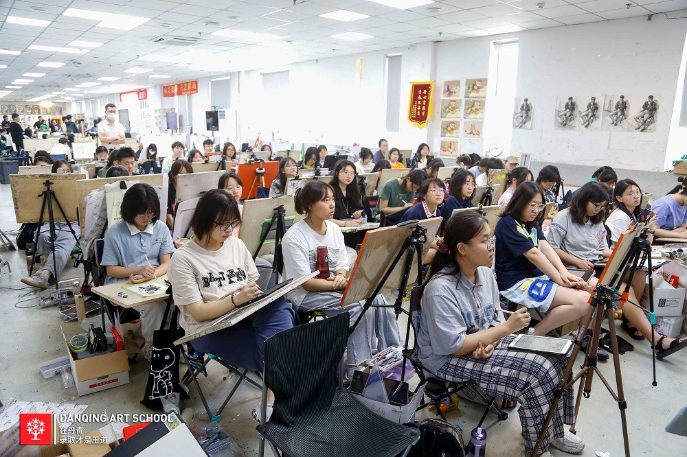 美术艺考时色彩怎样拿高分？