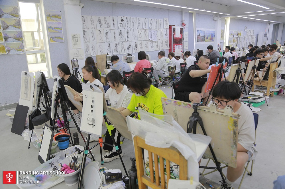 美术人物速写最关心的8个问题