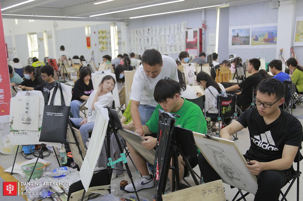 美术人物速写最关心的8个问题