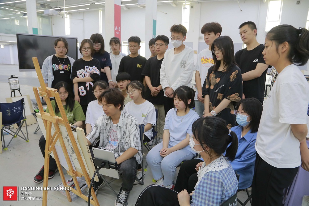 美术人物速写最关心的8个问题