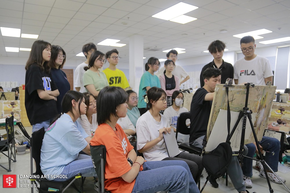 提高素描静物作画水平的10个小技巧